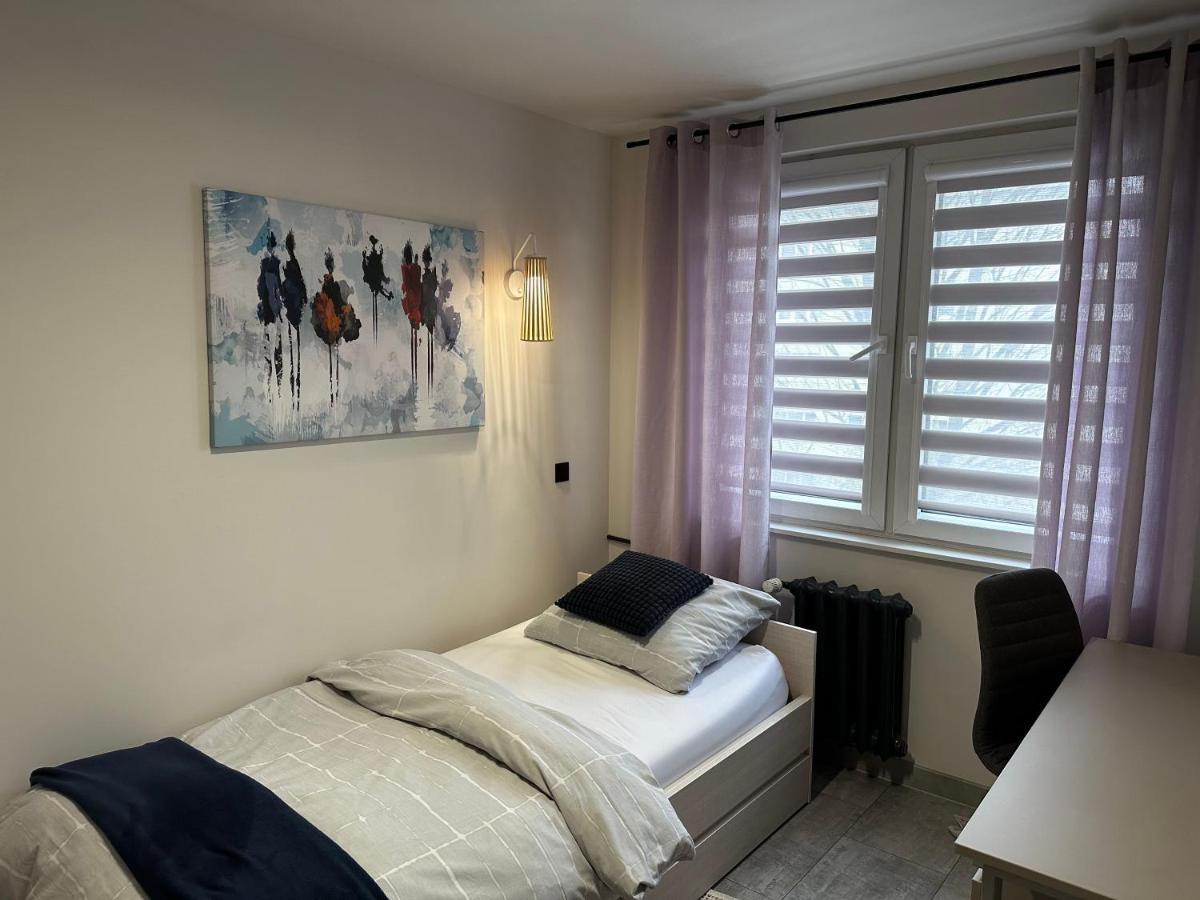 Mw2 Apartament Rzeszów Eksteriør billede